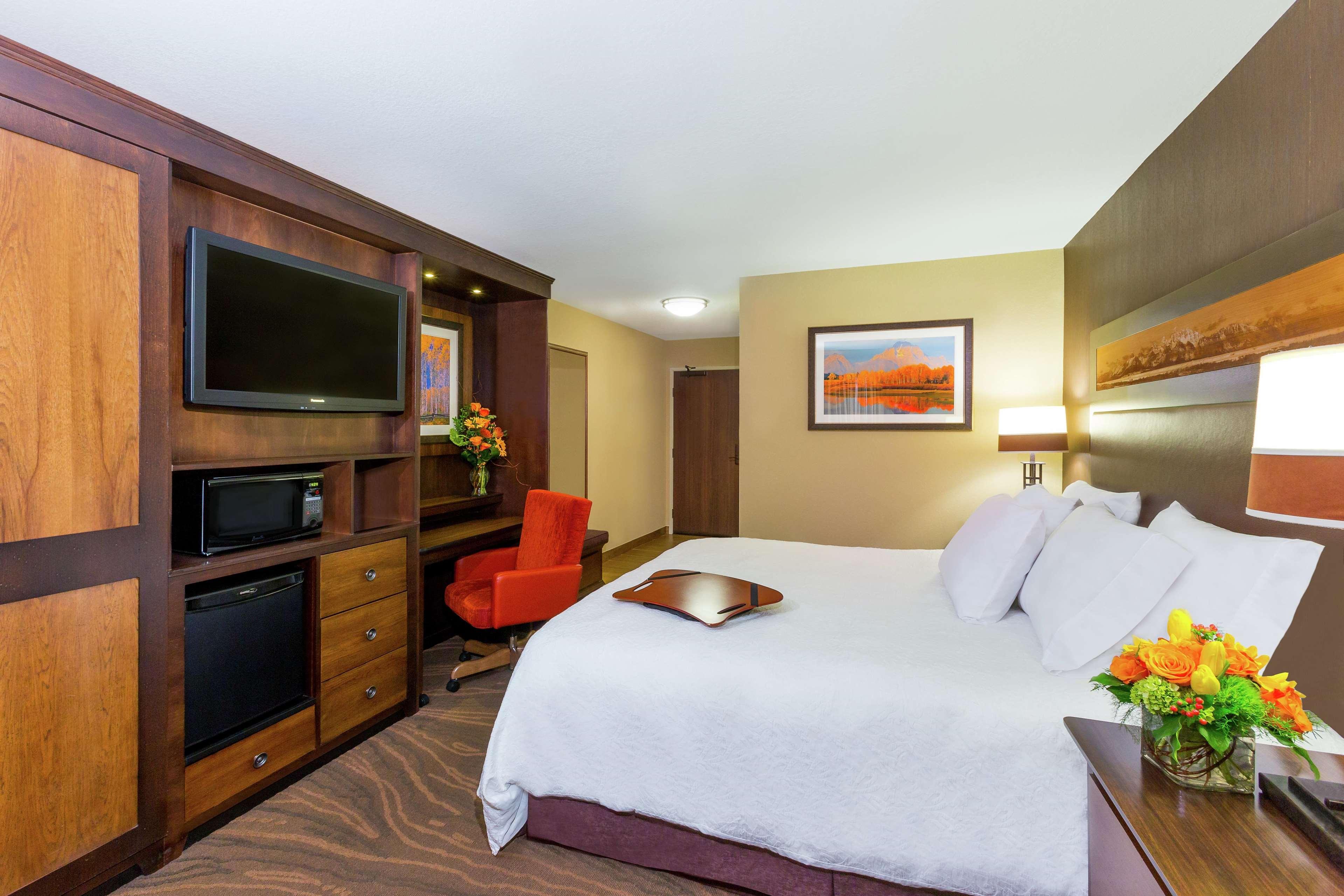 Hampton Inn Jackson Hole Экстерьер фото