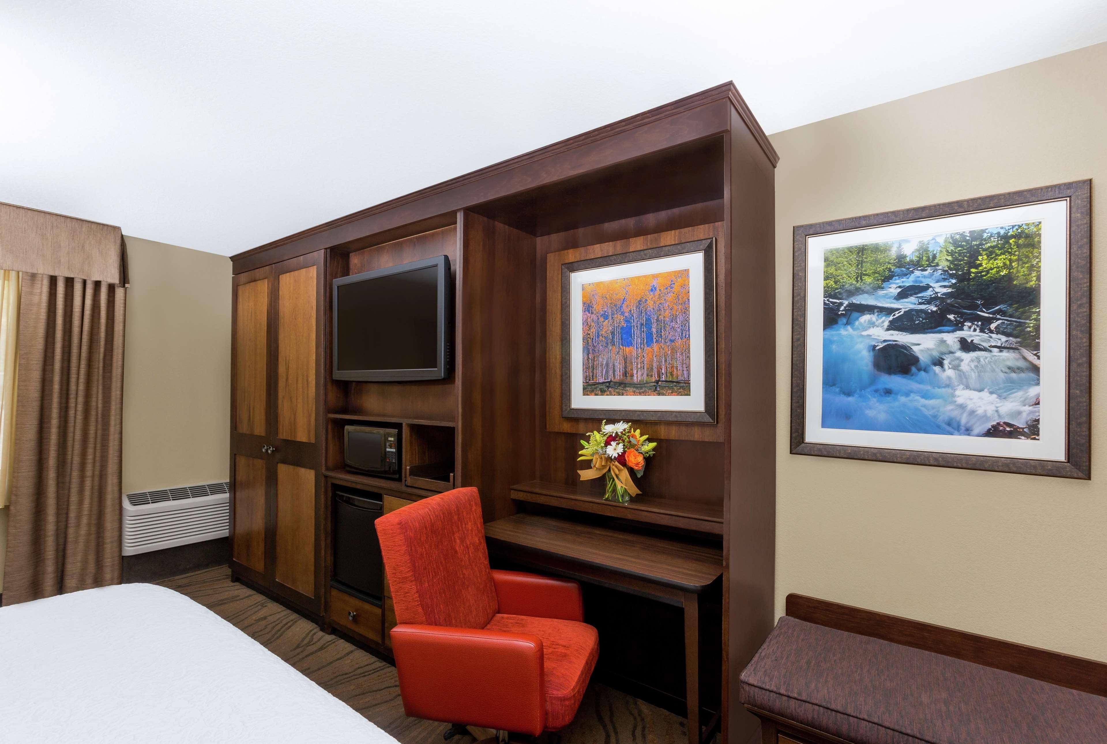 Hampton Inn Jackson Hole Экстерьер фото