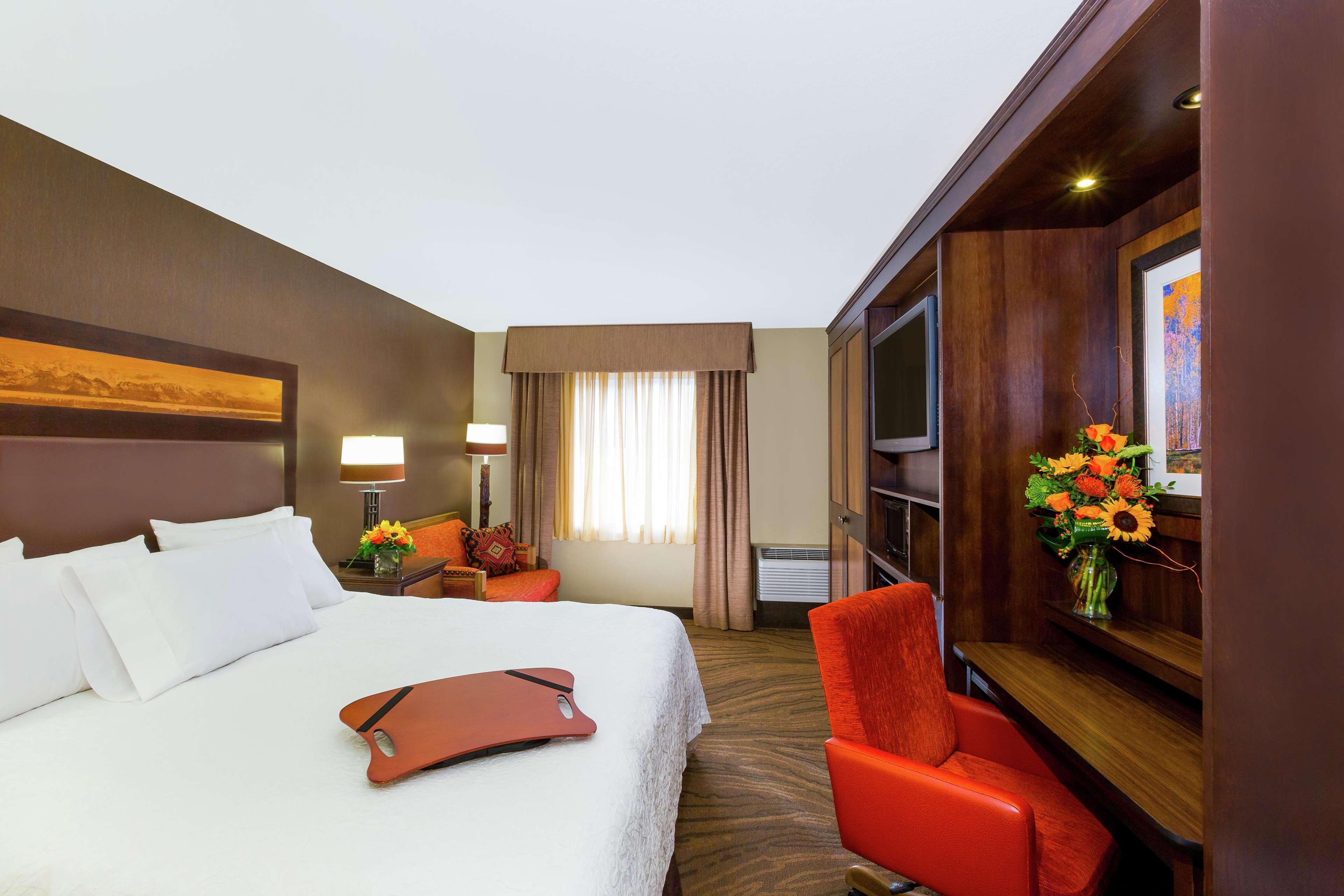 Hampton Inn Jackson Hole Экстерьер фото