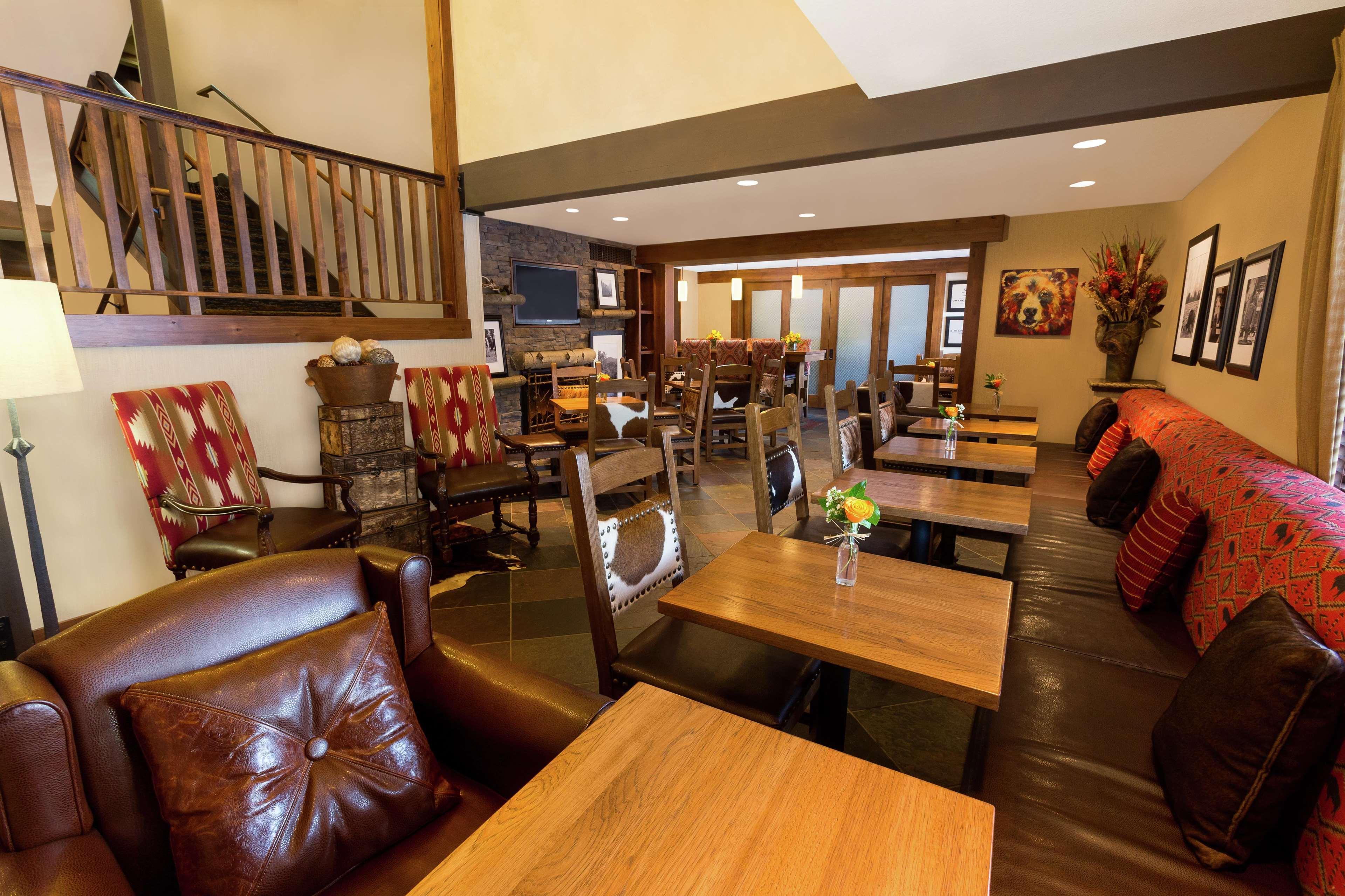 Hampton Inn Jackson Hole Экстерьер фото
