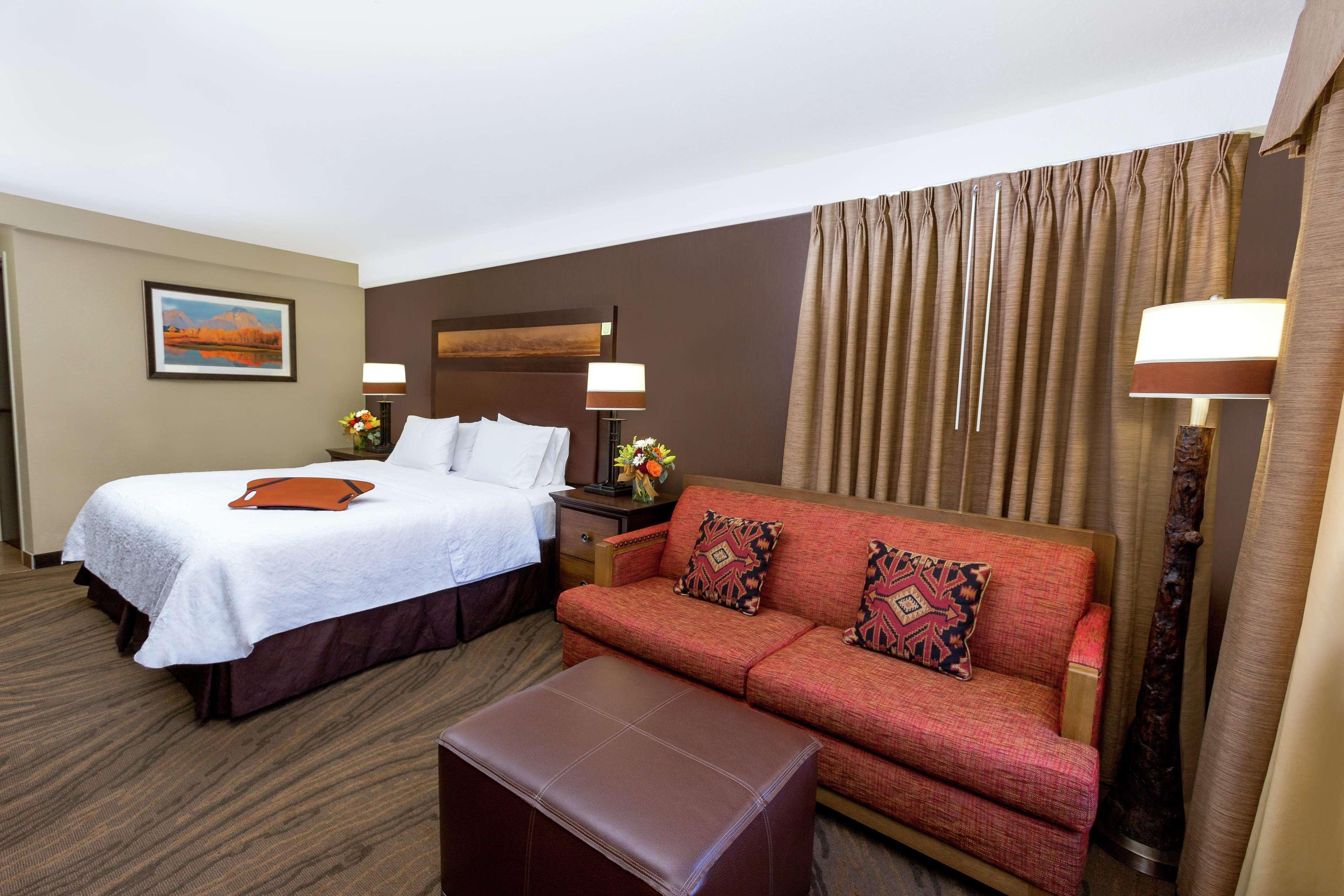 Hampton Inn Jackson Hole Экстерьер фото