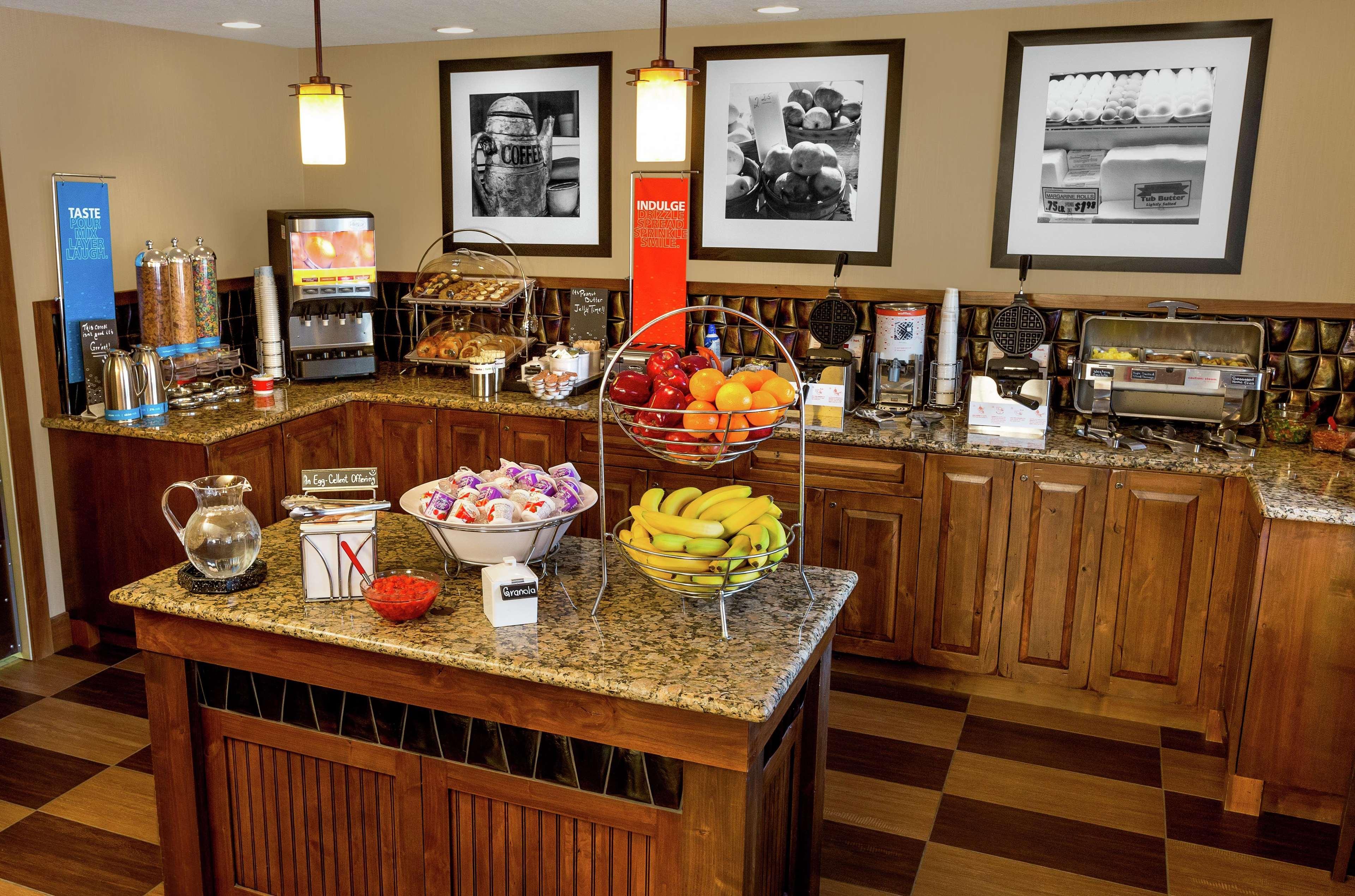 Hampton Inn Jackson Hole Экстерьер фото