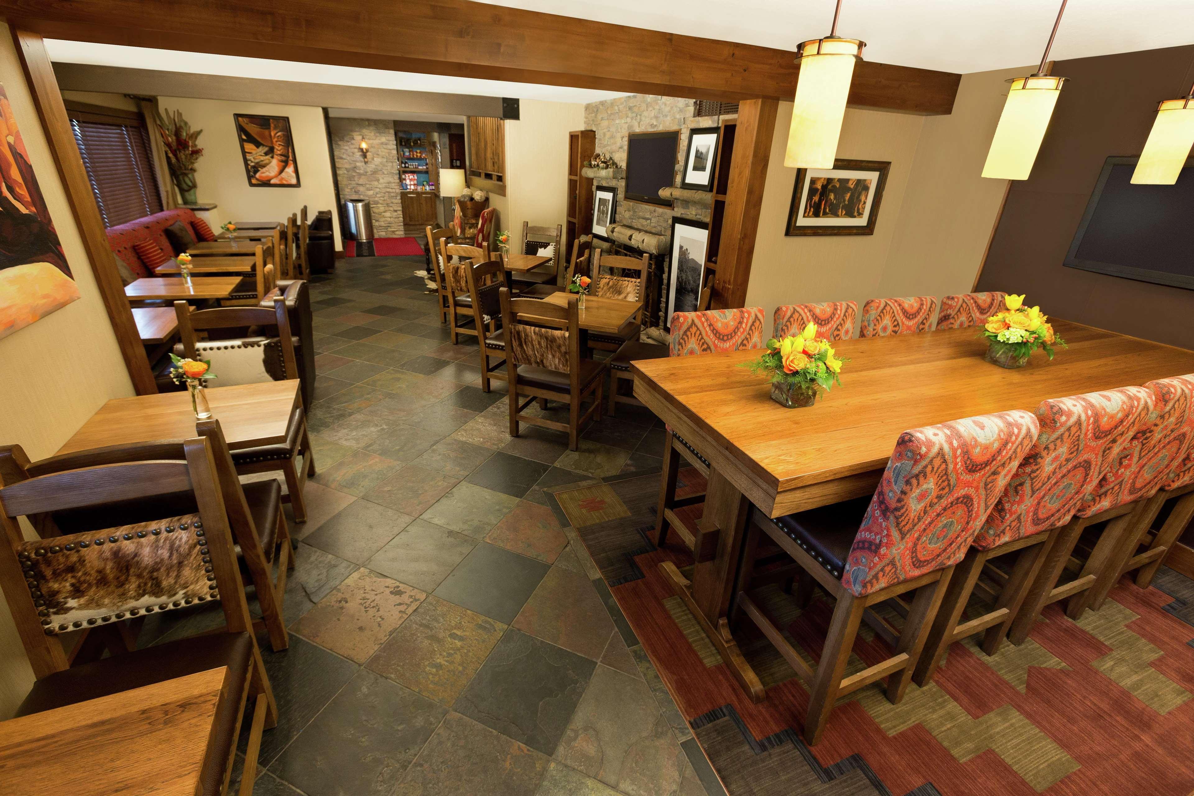 Hampton Inn Jackson Hole Экстерьер фото