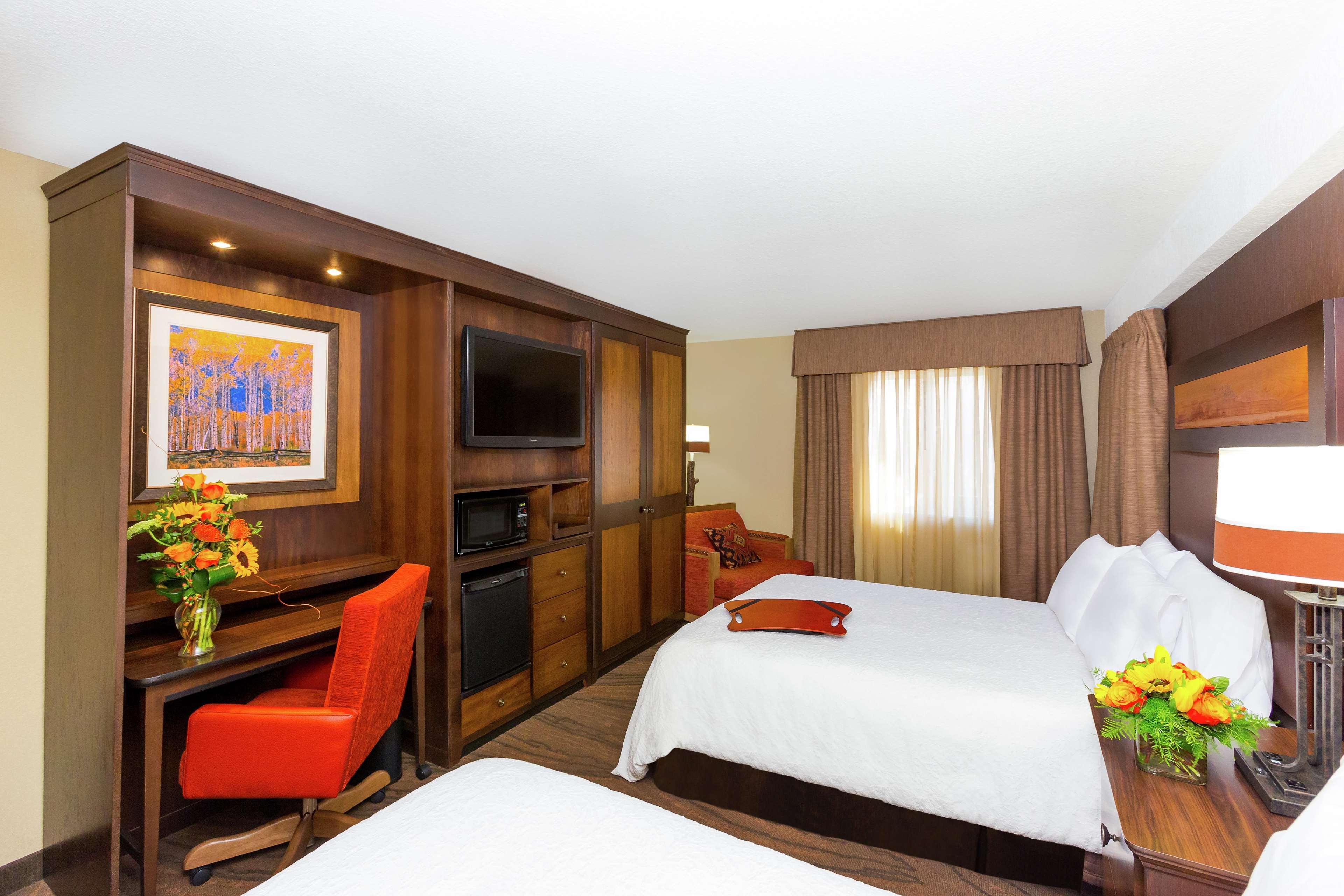 Hampton Inn Jackson Hole Экстерьер фото