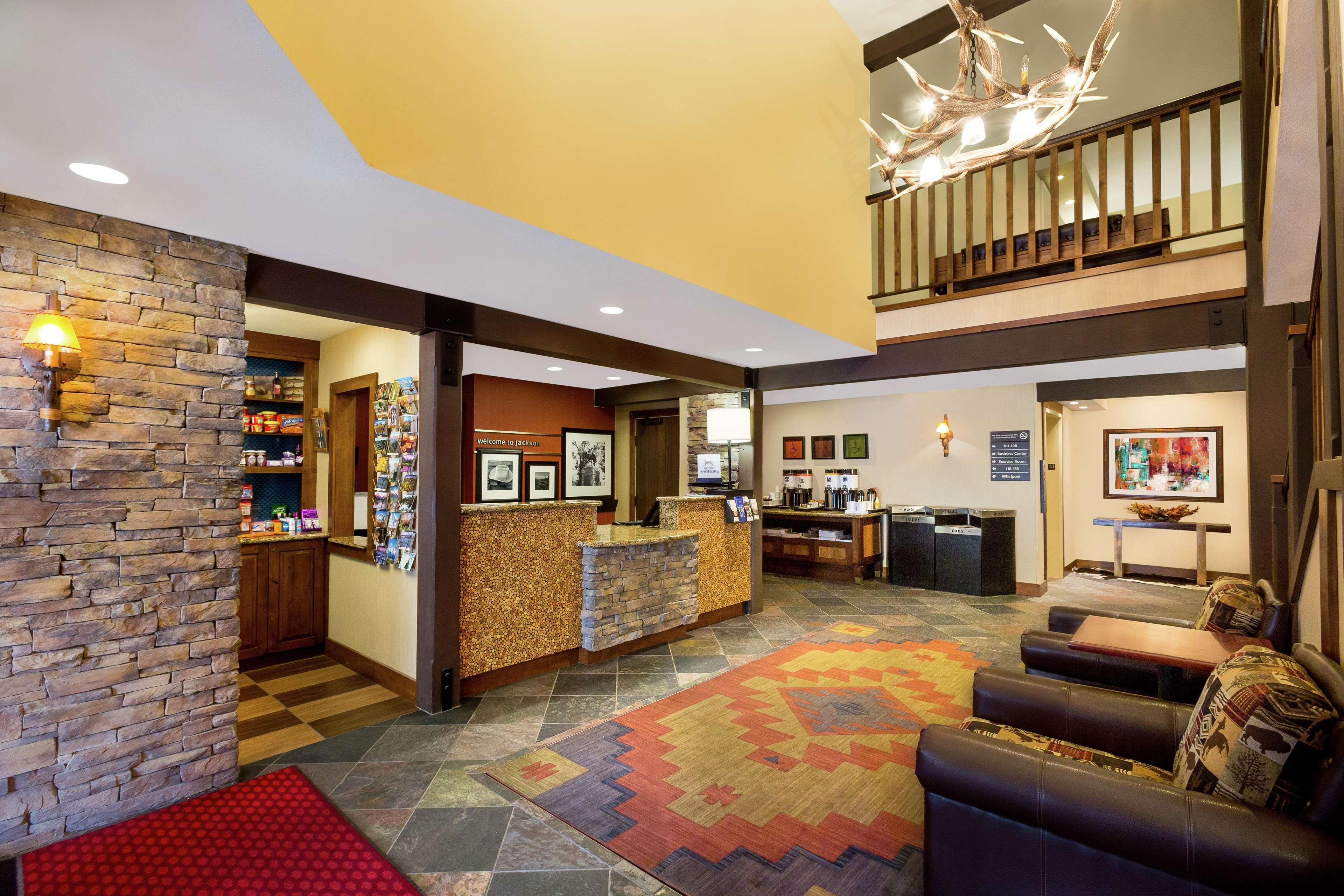 Hampton Inn Jackson Hole Экстерьер фото