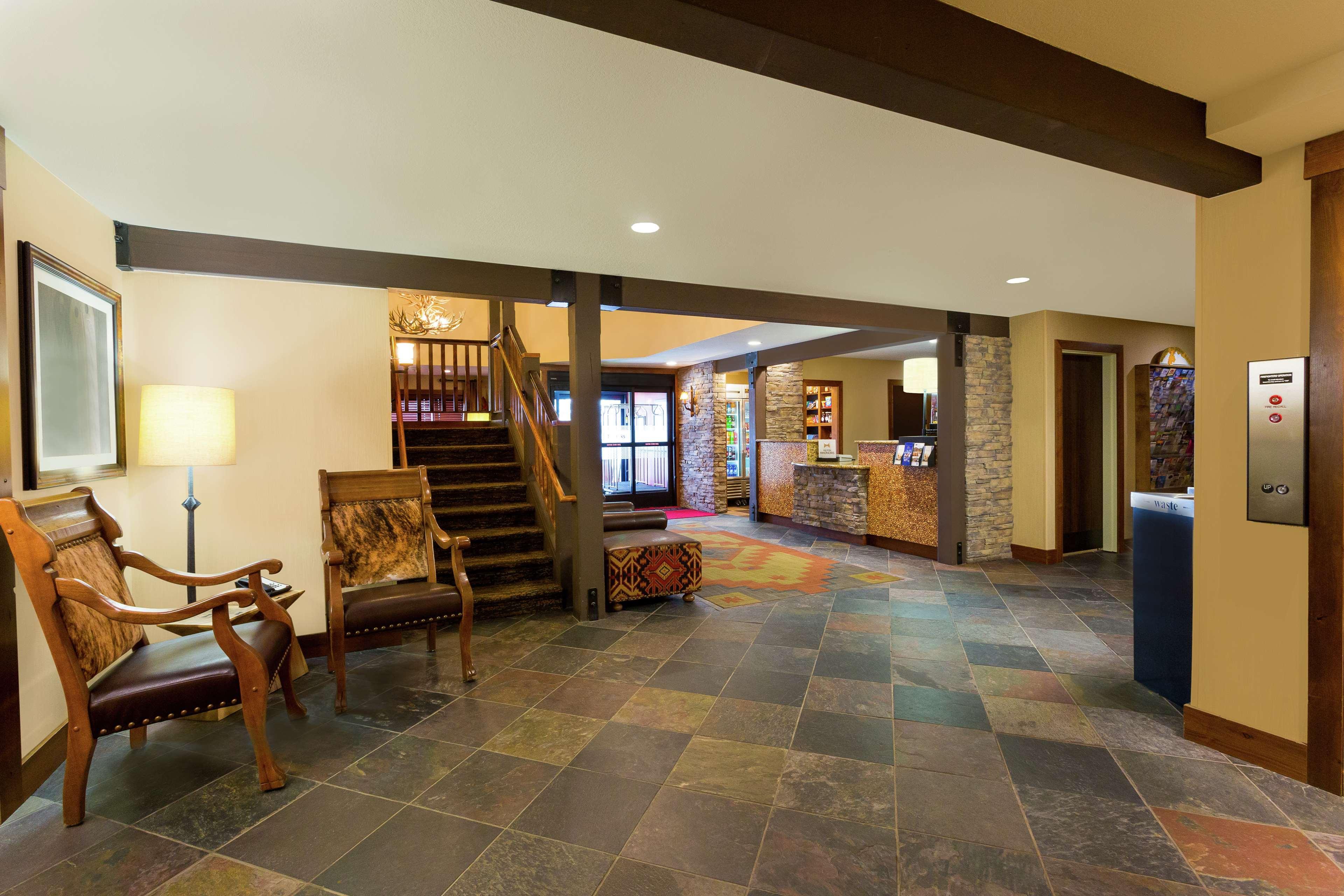 Hampton Inn Jackson Hole Экстерьер фото