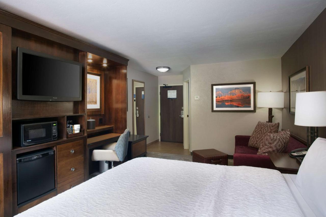 Hampton Inn Jackson Hole Экстерьер фото