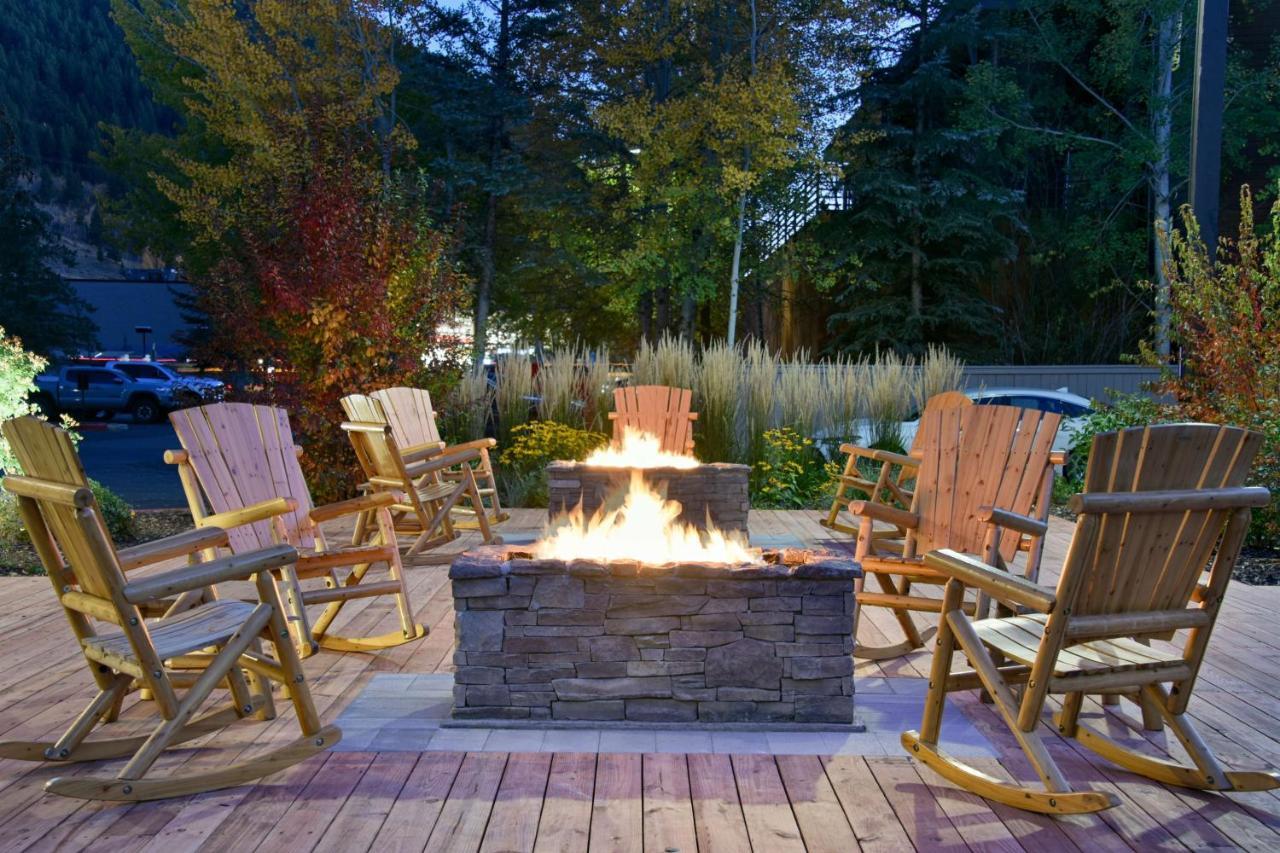 Hampton Inn Jackson Hole Экстерьер фото
