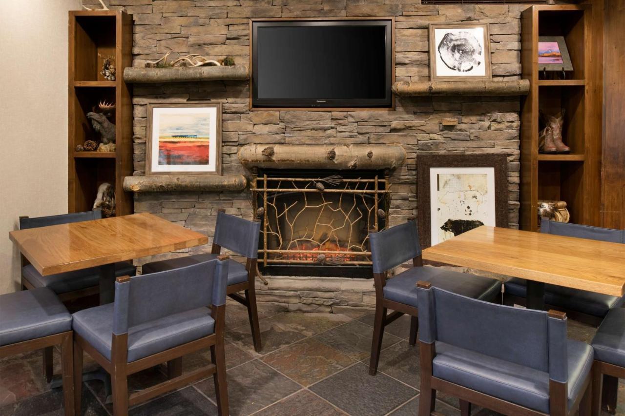 Hampton Inn Jackson Hole Экстерьер фото
