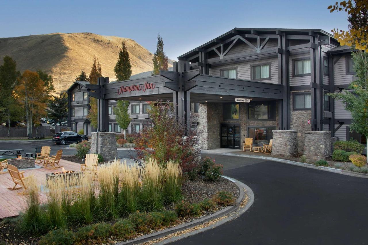 Hampton Inn Jackson Hole Экстерьер фото