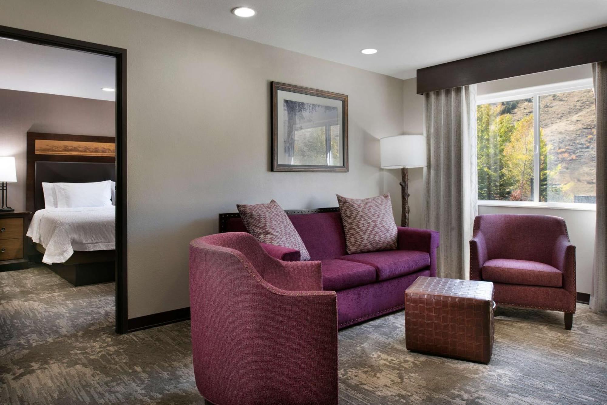 Hampton Inn Jackson Hole Экстерьер фото