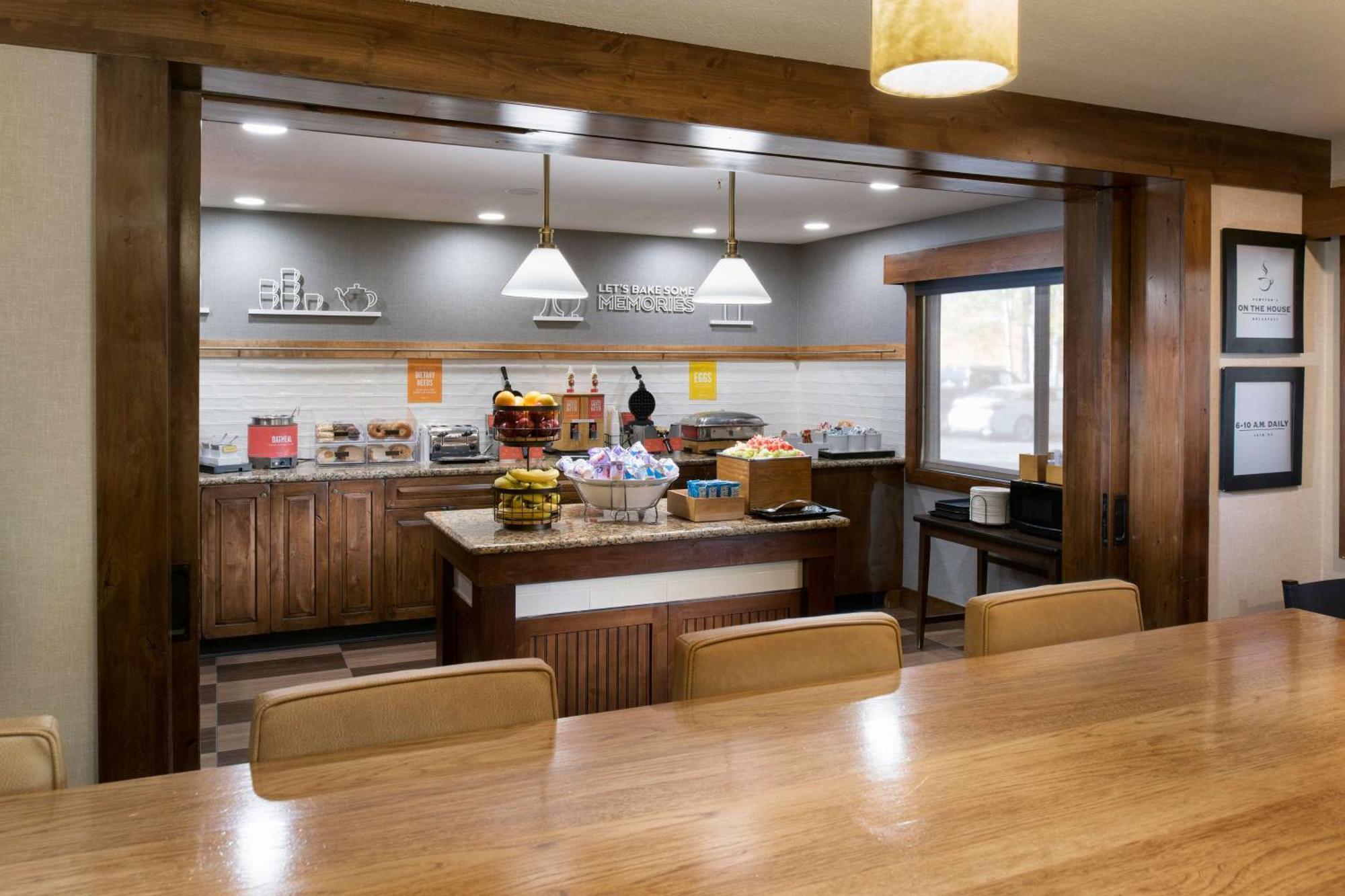Hampton Inn Jackson Hole Экстерьер фото