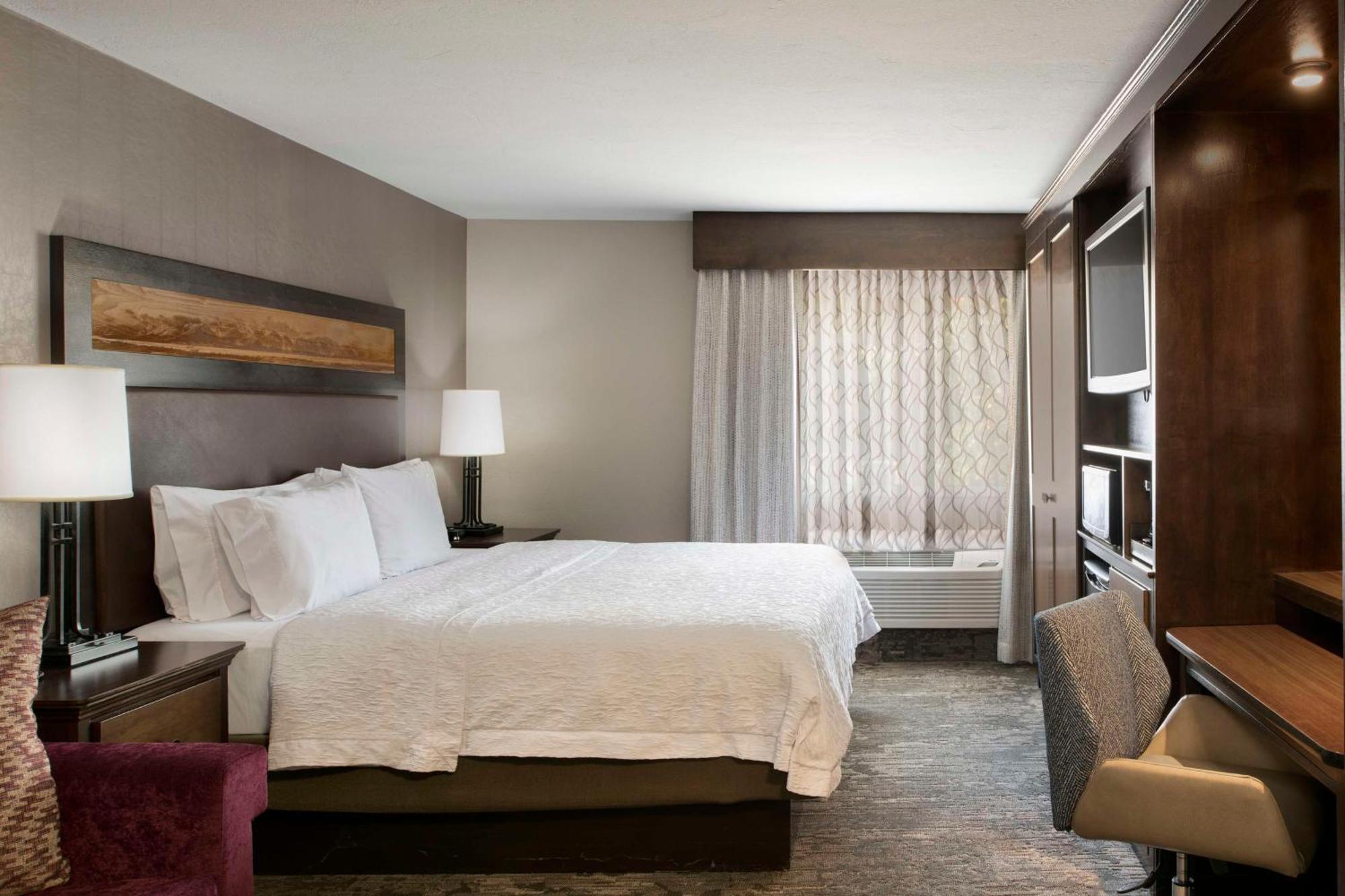 Hampton Inn Jackson Hole Экстерьер фото