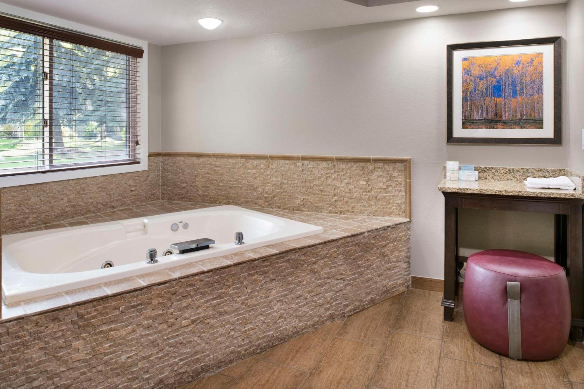 Hampton Inn Jackson Hole Экстерьер фото