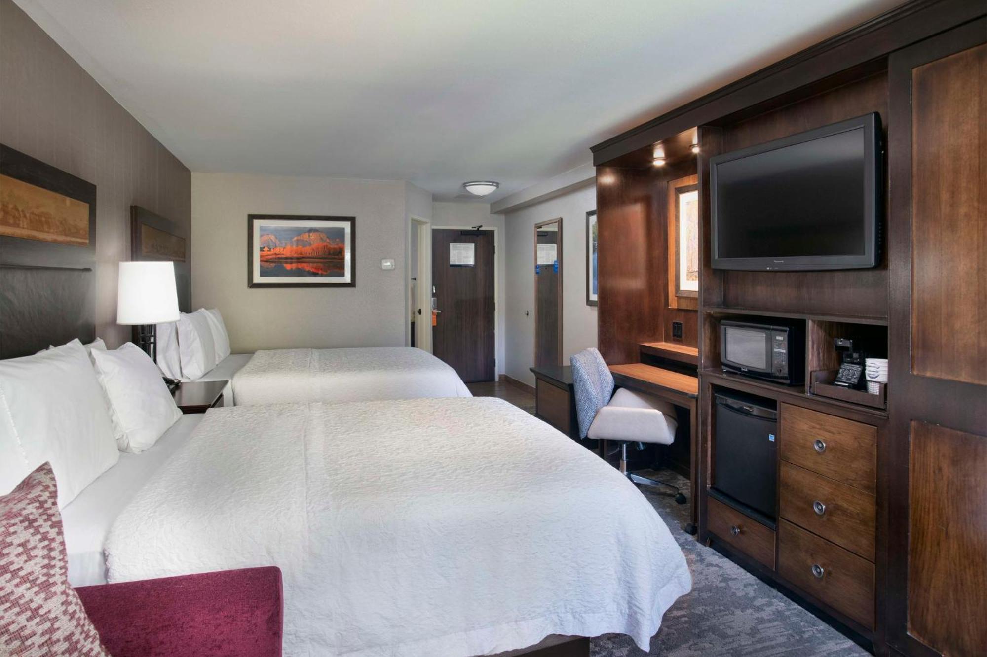 Hampton Inn Jackson Hole Экстерьер фото